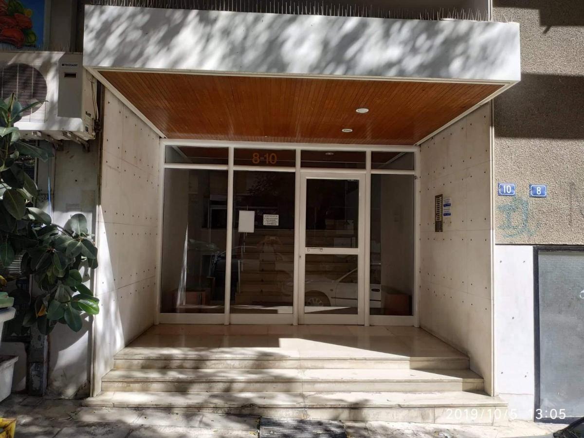 Lg Apartment Bnb Athen Exterior foto