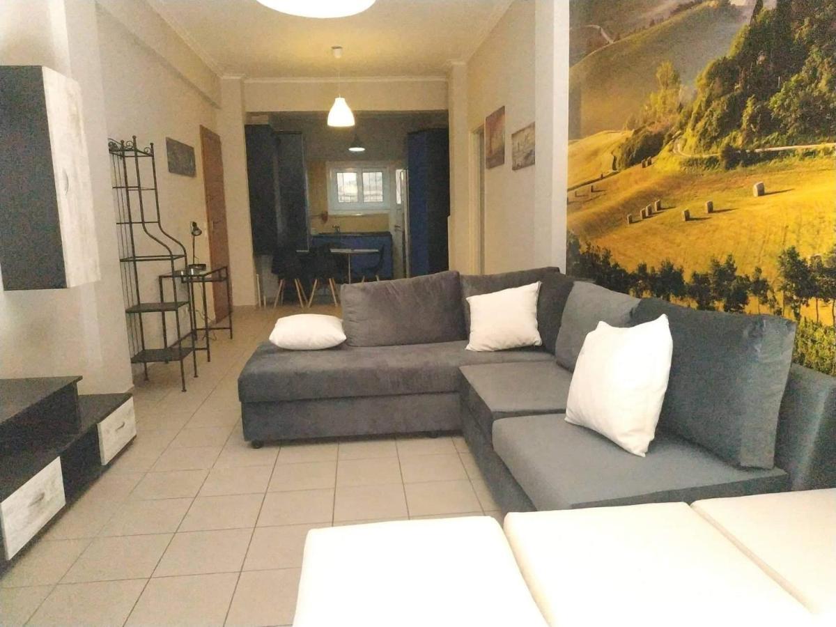 Lg Apartment Bnb Athen Exterior foto