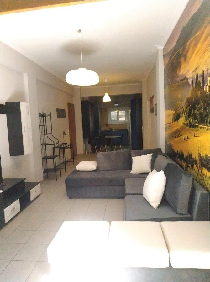 Lg Apartment Bnb Athen Exterior foto