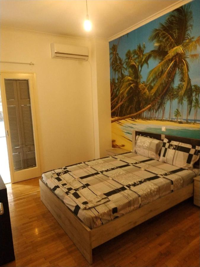 Lg Apartment Bnb Athen Exterior foto