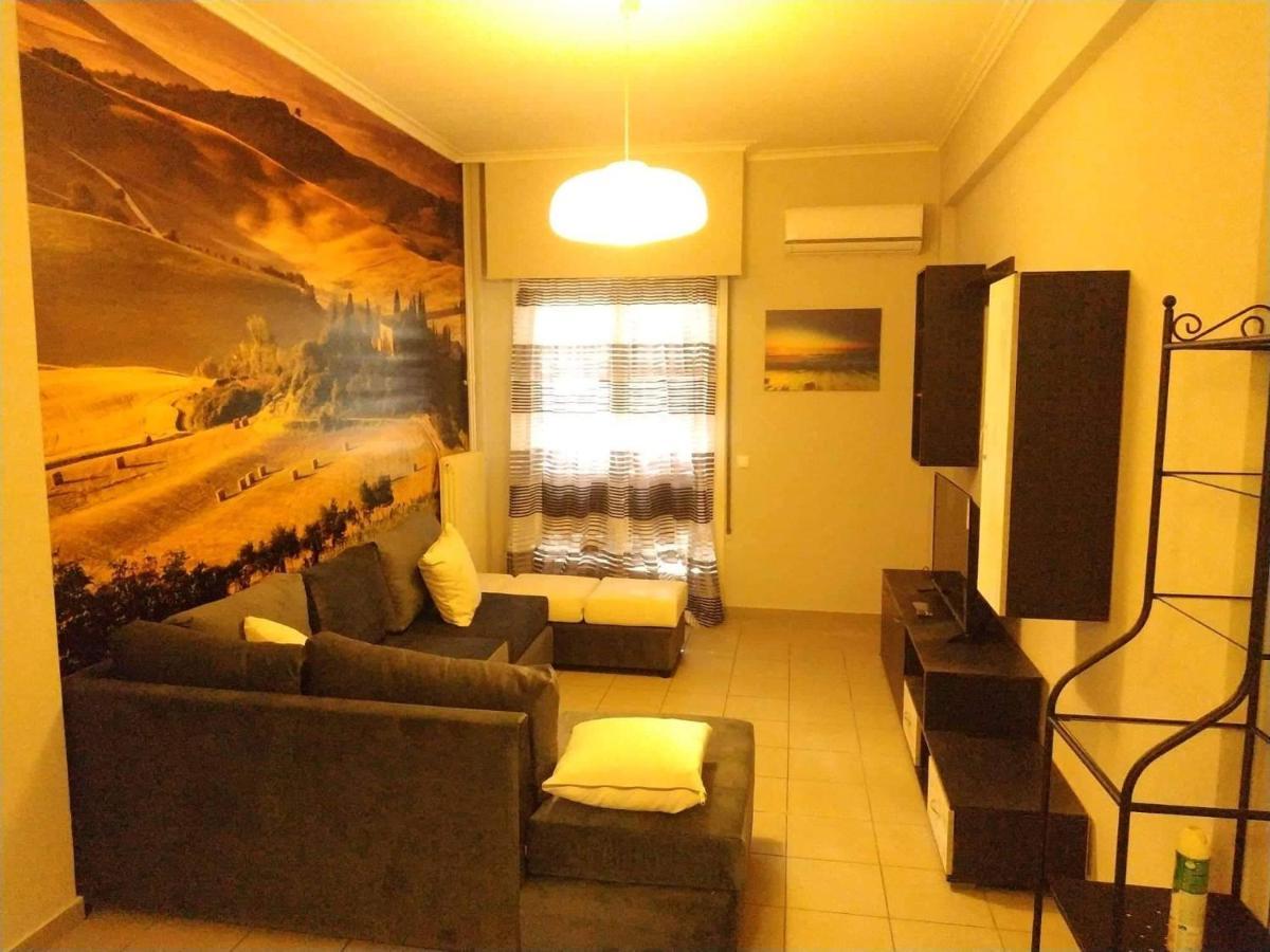 Lg Apartment Bnb Athen Exterior foto