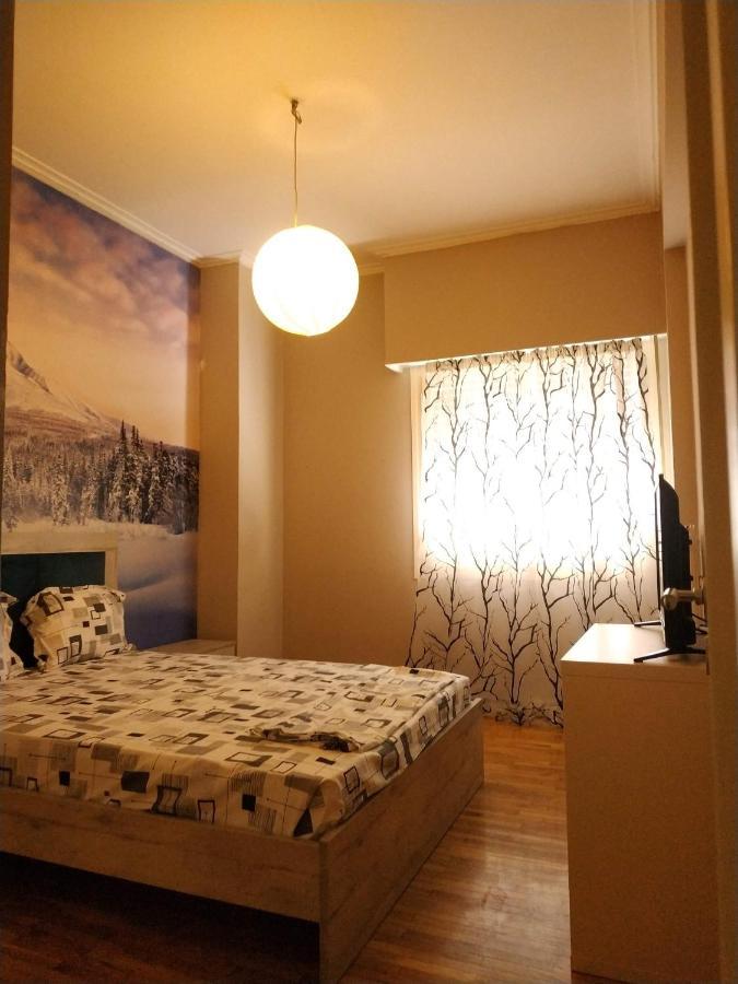 Lg Apartment Bnb Athen Exterior foto