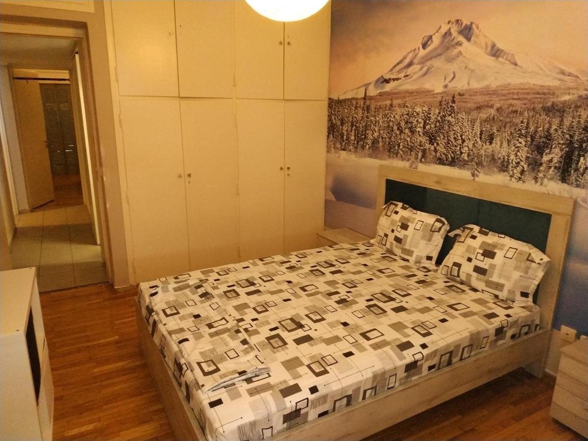 Lg Apartment Bnb Athen Exterior foto