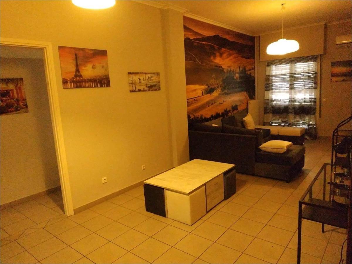 Lg Apartment Bnb Athen Exterior foto